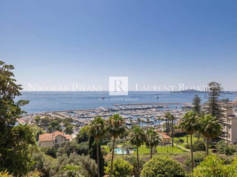 Villa de prestige, Belle Epoque, avec vue mer panoramique – Beau — photo 1