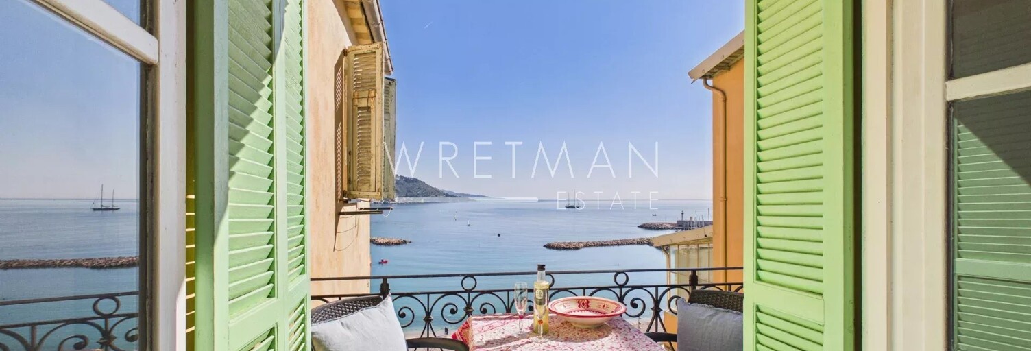 Appartement 2 Pièces 51 m² à vendre à Menton (06500)