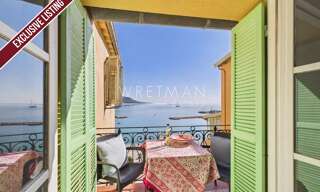 Appartement 2 Pièces 51 m² à vendre à Menton (06500)