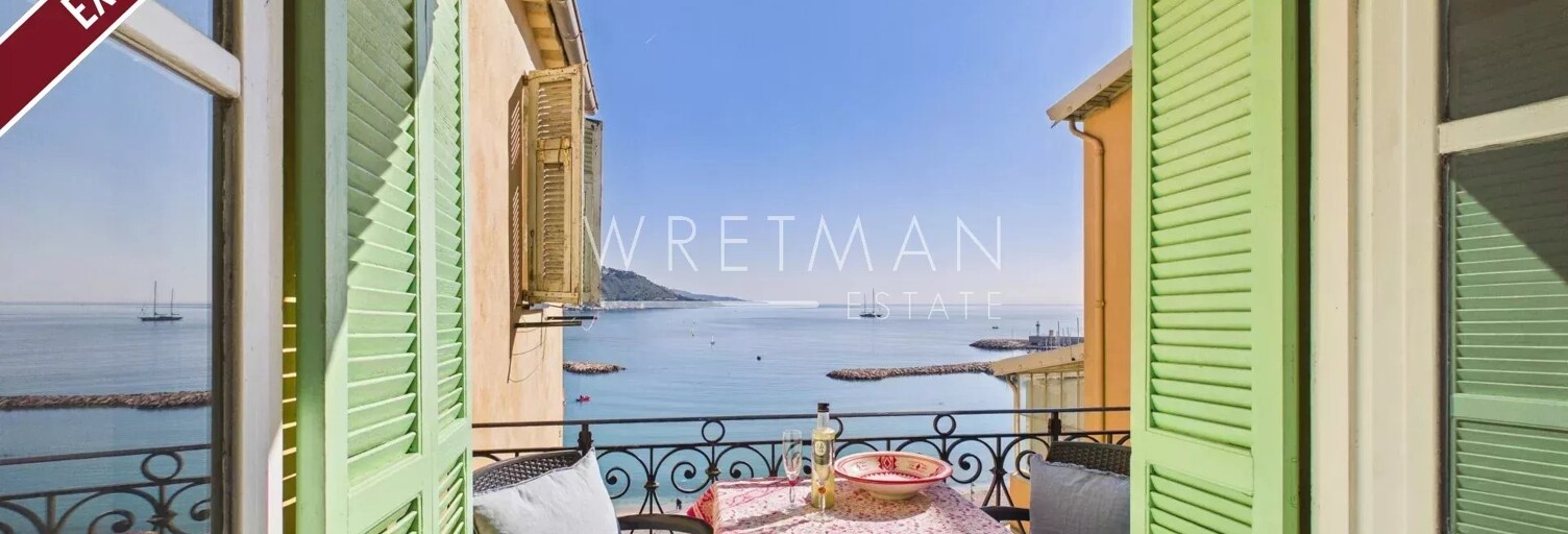 Appartement 2 Pièces 51 m² à vendre à Menton (06500)