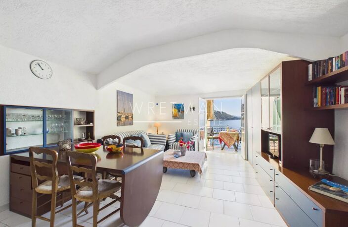 Superbe 2 pièces avec balcon et vue mer – Menton Vieille Ville — photo 5