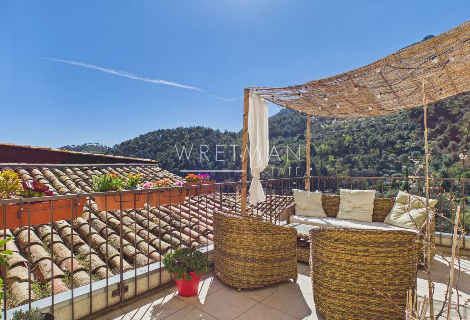 Superbe appartement 4 pièces en duplex avec grande terrasse – Go — photo 1