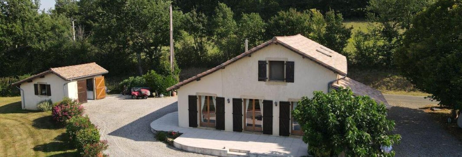 Maison 5 Pièces 117 m² à vendre à Scieurac-et-Flourès (32230)