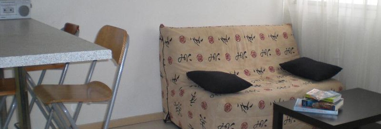 Appartement 1 Pièce 30 m² à louer à Bordeaux (33000)