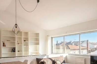 Appartement 3 pièces 1100 €