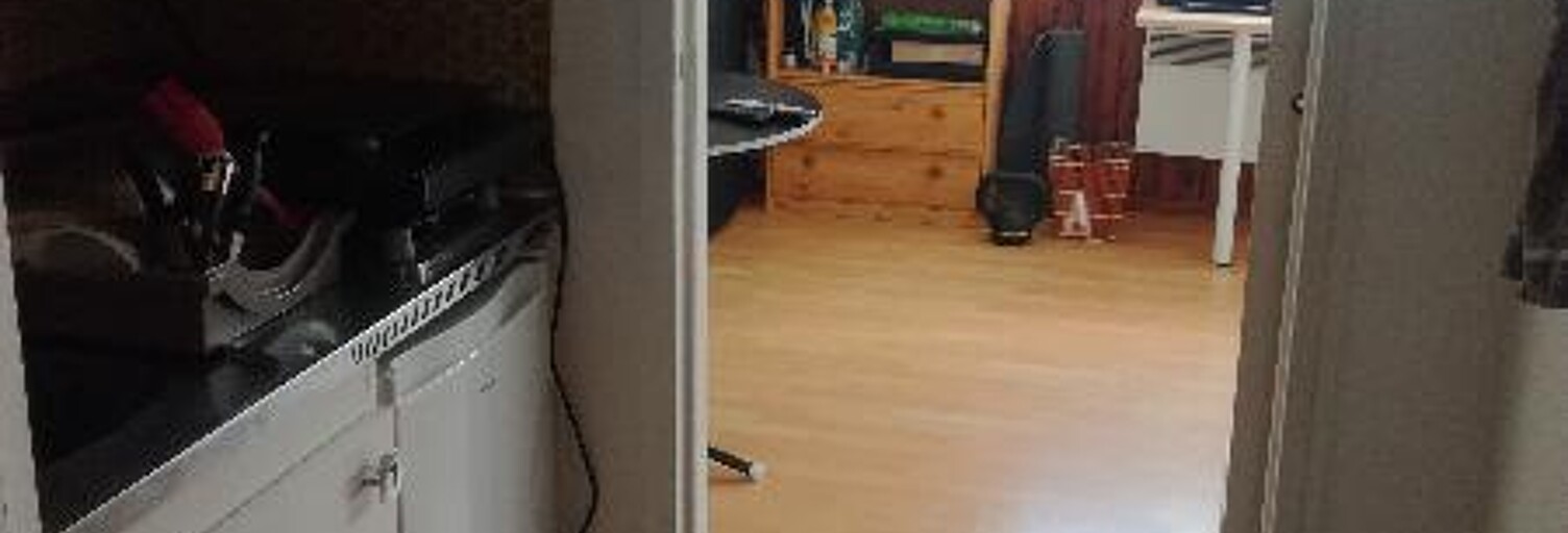 Appartement 1 Pièce 23 m² à louer à Bordeaux (33000)