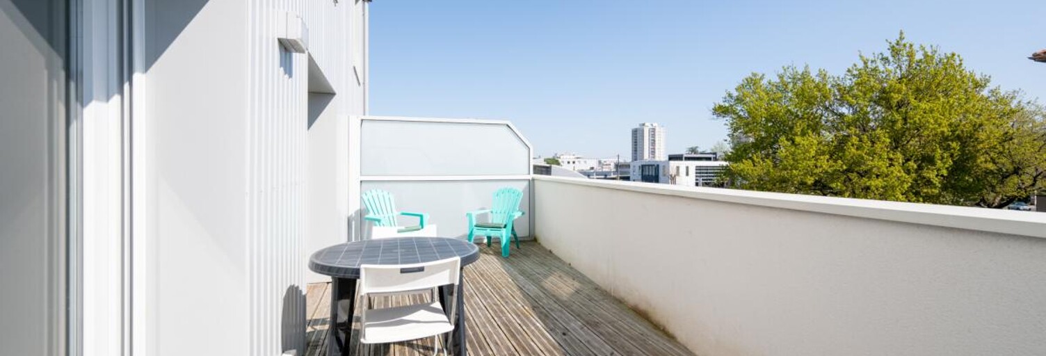 Appartement 2 Pièces 41 m² à vendre à Talence (33400)