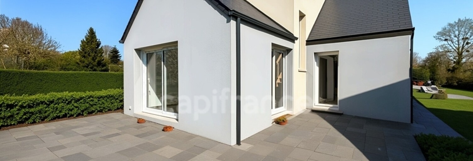 Maison 6 Pièces 144 m² à vendre à Hudimesnil (50510)