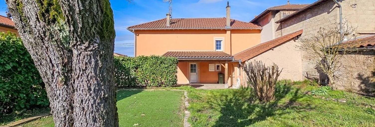 Maison 5 Pièces 121 m² à vendre à Replonges (01750)