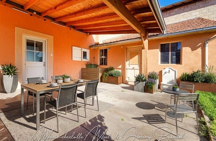 Maison 4 chambres avec jardin clos et puits — photo 2