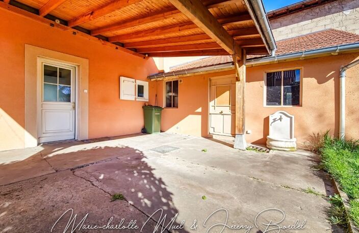 Maison 4 chambres avec jardin clos et puits — photo 3