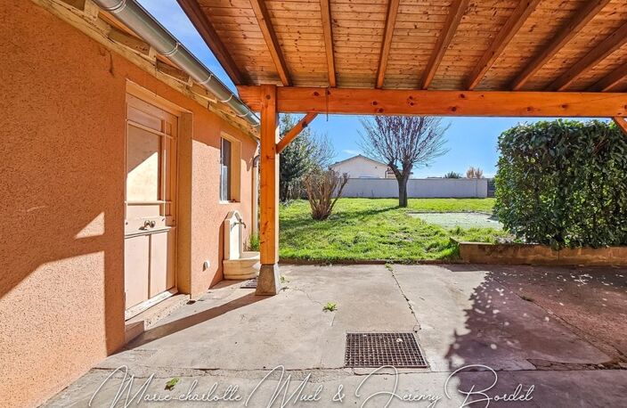 Maison 4 chambres avec jardin clos et puits — photo 4