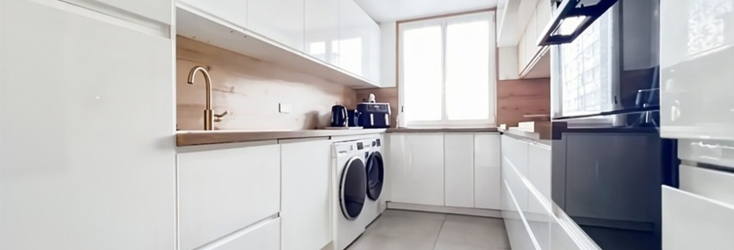 Appartement 4 Pièces 74 m² à vendre à Les Clayes-sous-Bois (78340)