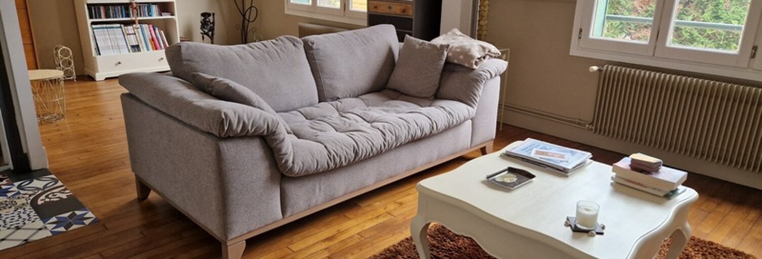 Maison 6 Pièces 126 m² à vendre à Les Clayes-sous-Bois (78340)