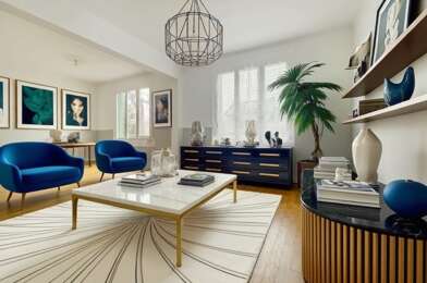 Maison 6 pièces 450000 €