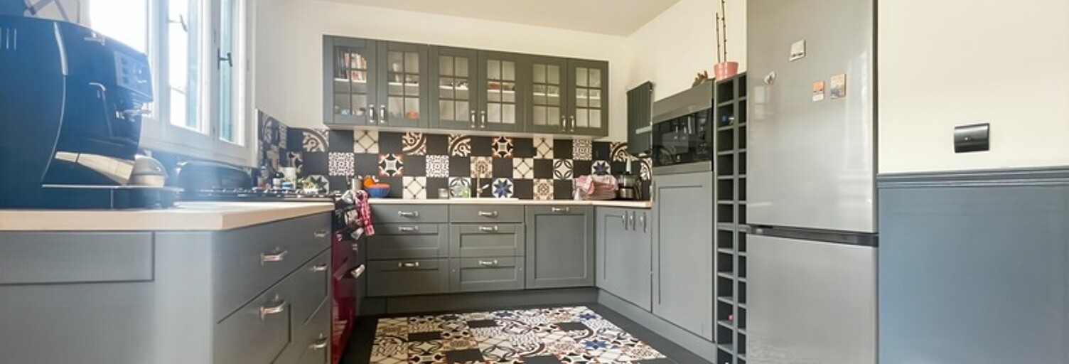 Maison 6 Pièces 126 m² à vendre à Les Clayes-sous-Bois (78340)