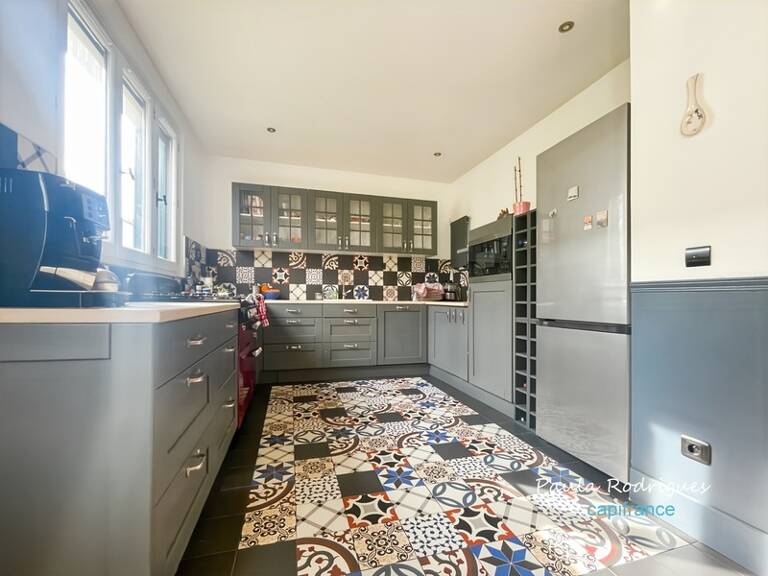 Maison à vendre P6, 6 pièces  LES CLAYES SOUS BOIS (78) — photo 1