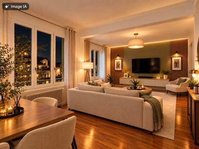 Maison à vendre P6, 6 pièces  LES CLAYES SOUS BOIS (78) — photo du bien