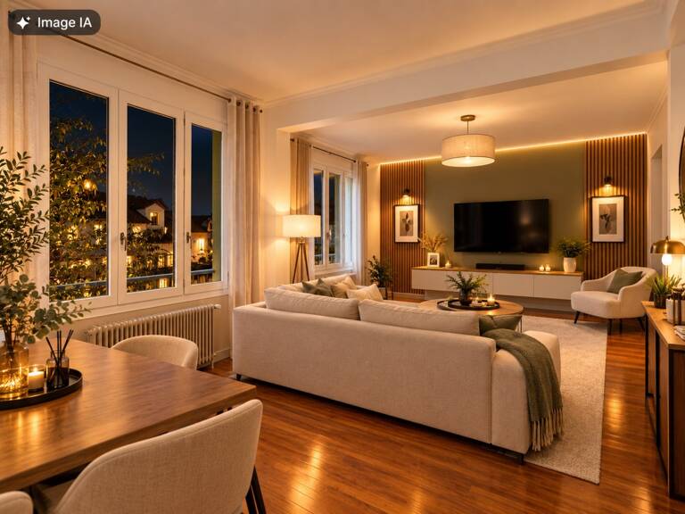 Maison à vendre P6, 6 pièces  LES CLAYES SOUS BOIS (78) — photo 1