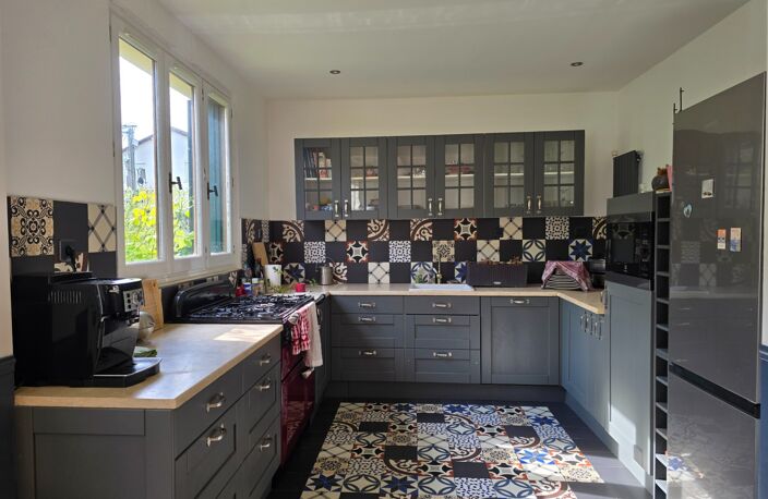 Maison à vendre P6, 6 pièces  LES CLAYES SOUS BOIS (78) — photo 3