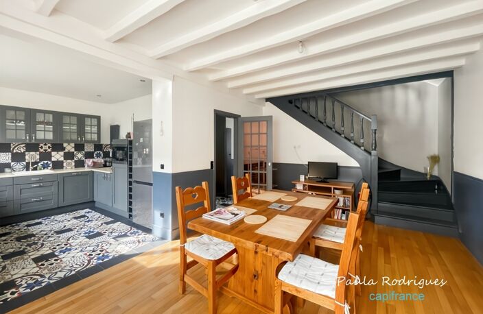 Maison à vendre P6, 6 pièces  LES CLAYES SOUS BOIS (78) — photo 5