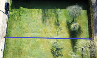 Terrain  828 m² à vendre à Selongey (21260)