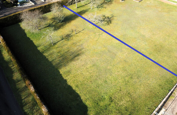 Terrain 828 m² – Cadre de vie recherché — photo 5