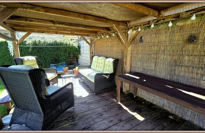 Maison à vendre 6 pièces proche de AULNAY (17), vie PLAIN PIED avec DEPENDANCE environ 100m² — photo 3