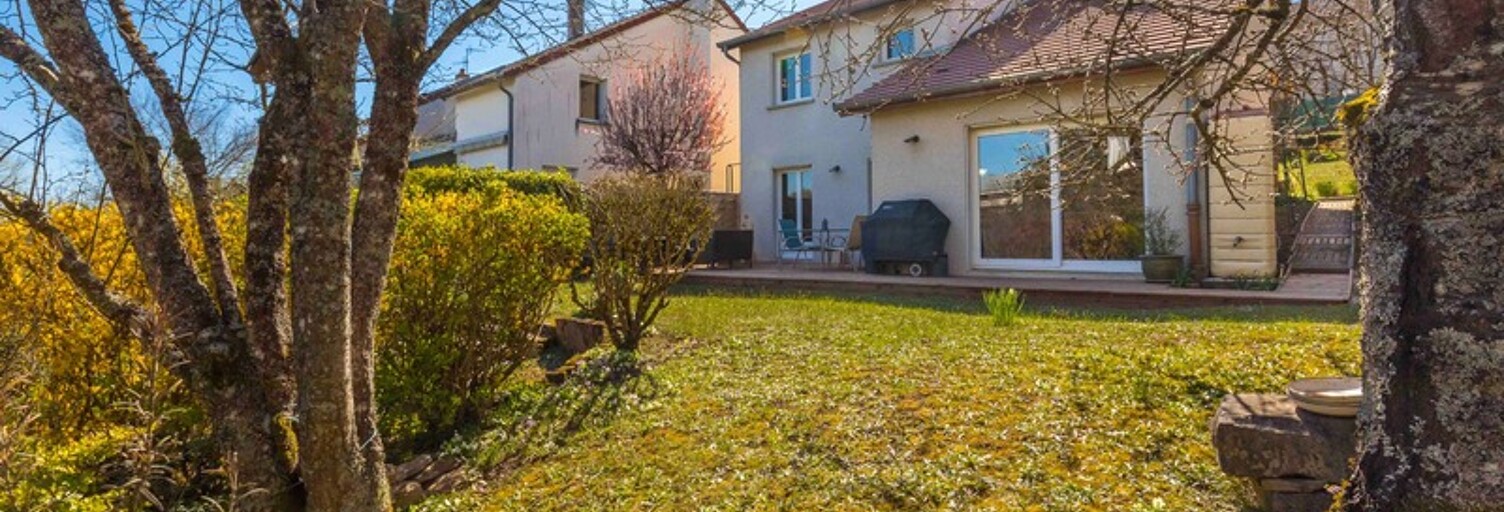 Maison 5 Pièces 145 m² à vendre à Dijon (21000)