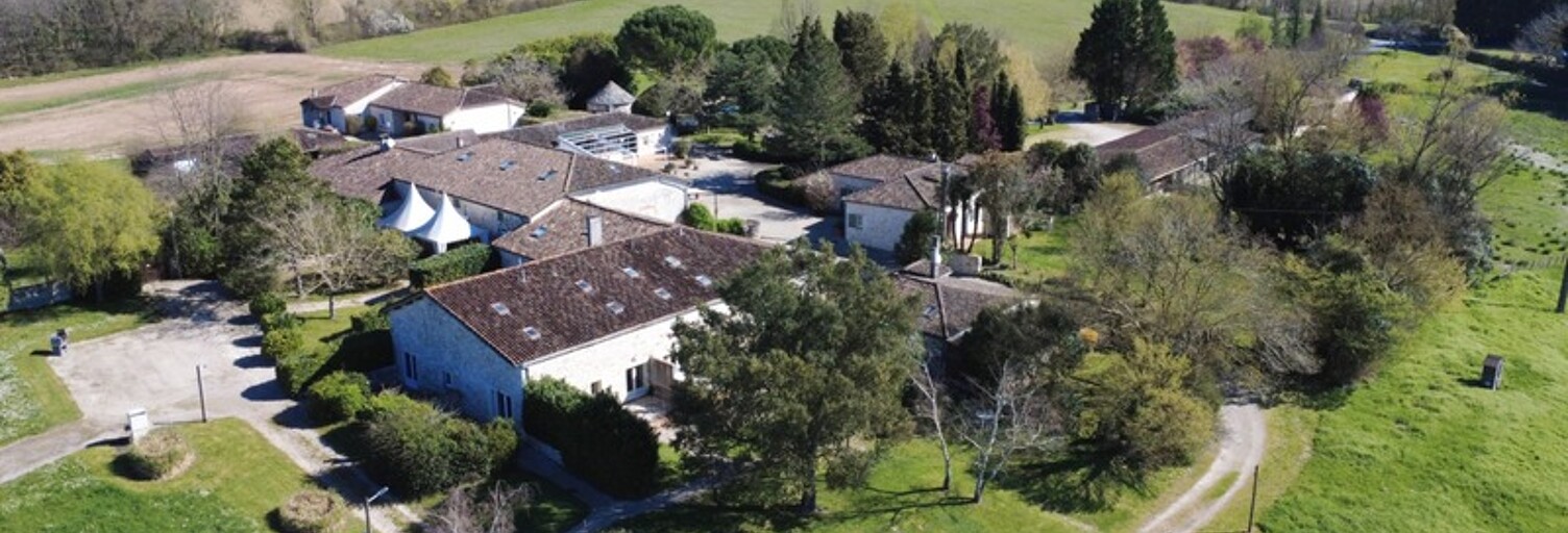 Maison 63 Pièces 1600 m² à vendre à Pailloles (47440)