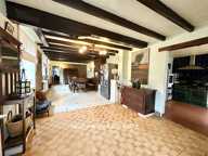 Ancien moulin de caractère à vendre avec maison d’amis, appartement et 2 ha - 15 pièces PERCY EN NORMANDIE (50) — photo 3
