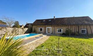 Maison 5 Pièces 152 m² à vendre à Rahart (41160)