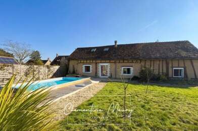 Maison 5 pièces 221000 €