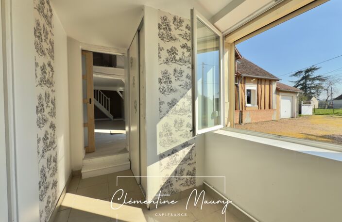 Maison à vendre 155m2 avec piscine  RAHART (41) — photo 3