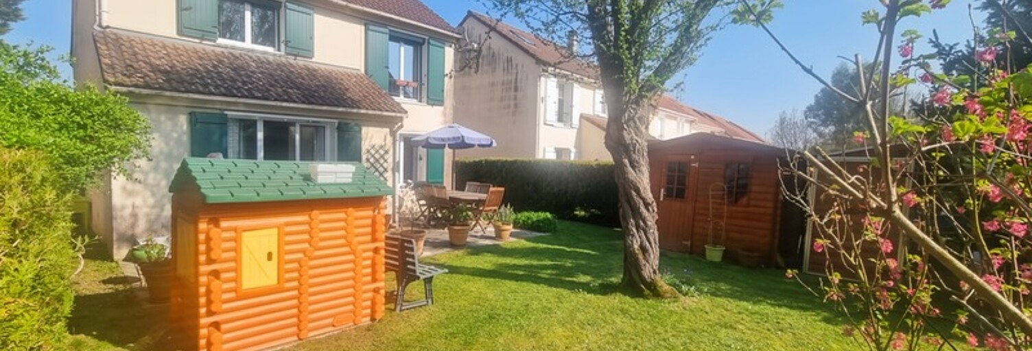 Maison 6 Pièces 121 m² à vendre à Vauréal (95490)