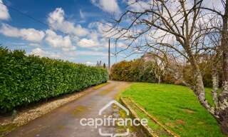 Maison 5 Pièces 161 m² à vendre à Bletterans (39140)