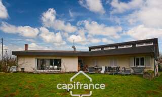 Maison 5 Pièces 161 m² à vendre à Bletterans (39140)