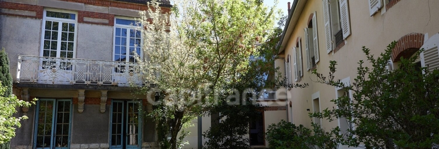 Maison 15 Pièces 467 m² à vendre à Chalon-sur-Saône (71100)