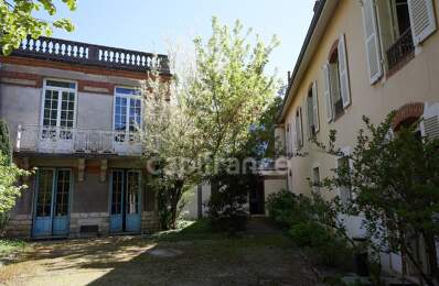 Maison de caractère au cœur de Chalon-sur-Saône (71) — photo du bien