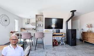 Maison 4 Pièces 84 m² à vendre à Chimilin (38490)