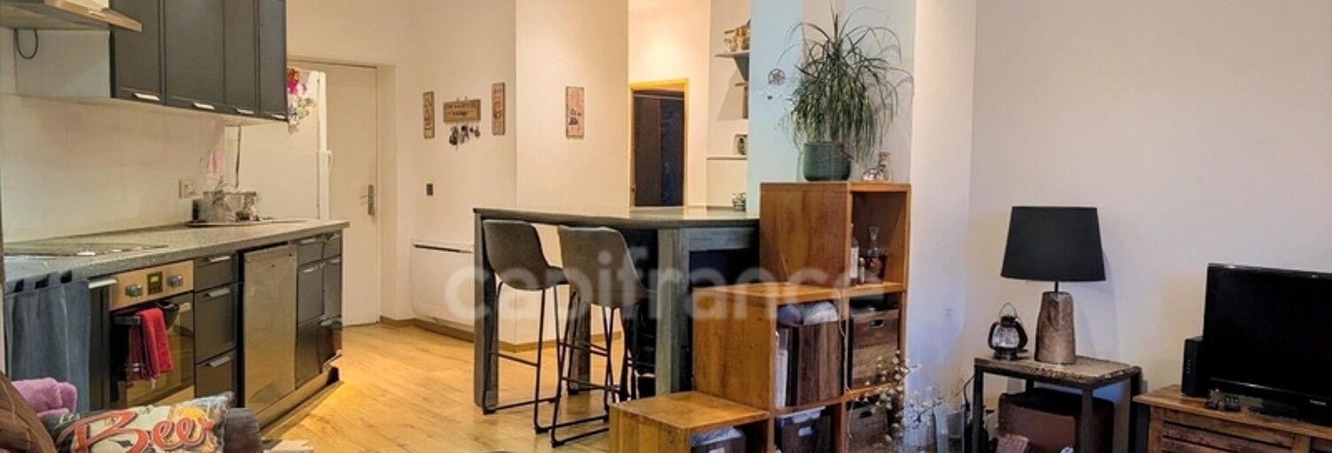 Appartement 3 Pièces 58 m² à vendre à Drumettaz-Clarafond (73420)