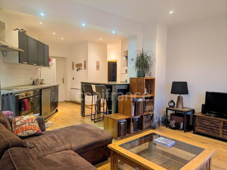Appartement à vendre 3 pièces, cave et jardin 200m2 — photo 1