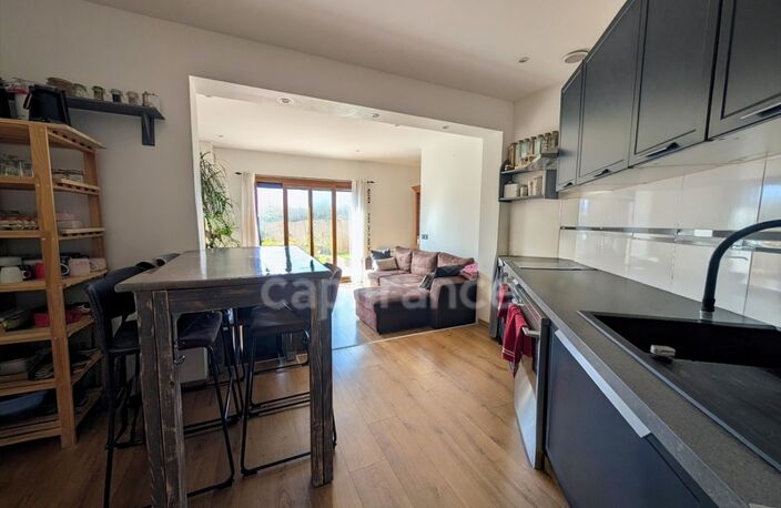Appartement à vendre 3 pièces, cave et jardin 200m2 — photo 3