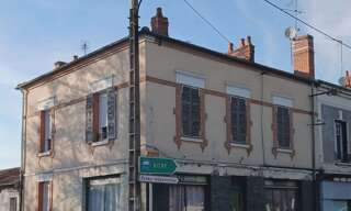 Immeuble  300 m² à vendre à Cusset (03300)