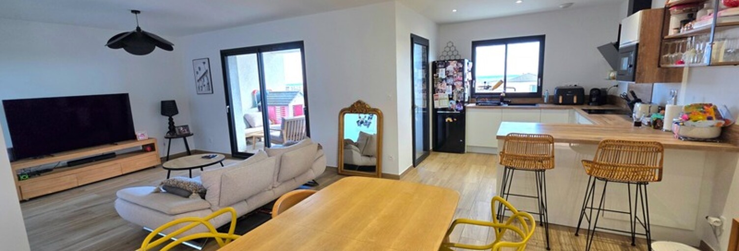 Appartement 3 Pièces 84 m² à vendre à Borgo (20290)