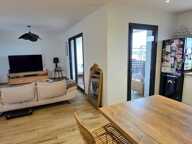 T3 D’EXCEPTION – DERNIER ÉTAGE – DOUBLE TERRASSE & APERÇU MER – BORGO — photo 2