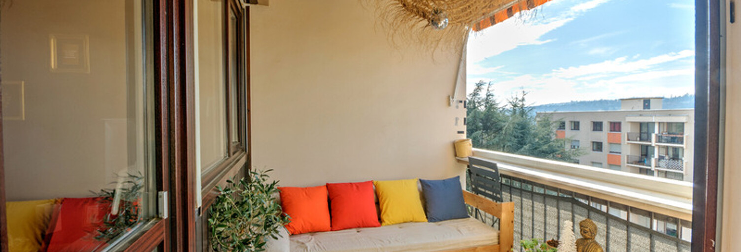 Appartement 4 Pièces 87 m² à vendre à Francheville (69340)