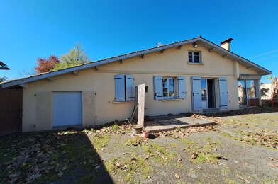 Maison 4 pièces 163000 €