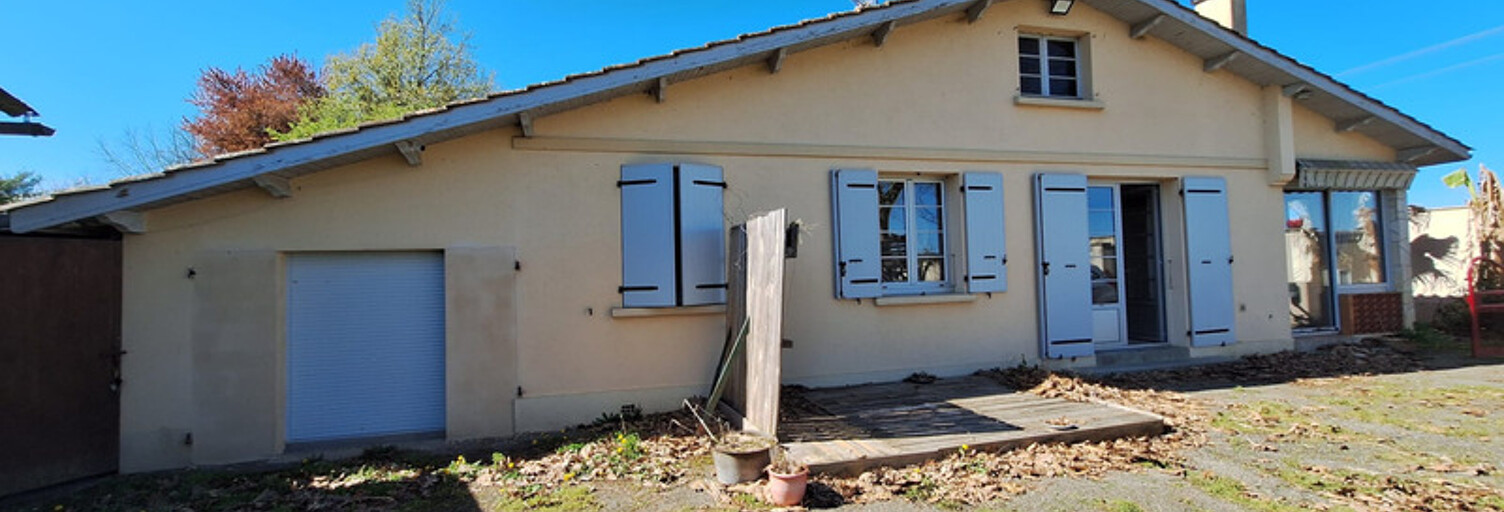 Maison 4 Pièces 102 m² à vendre à Sarragachies (32400)