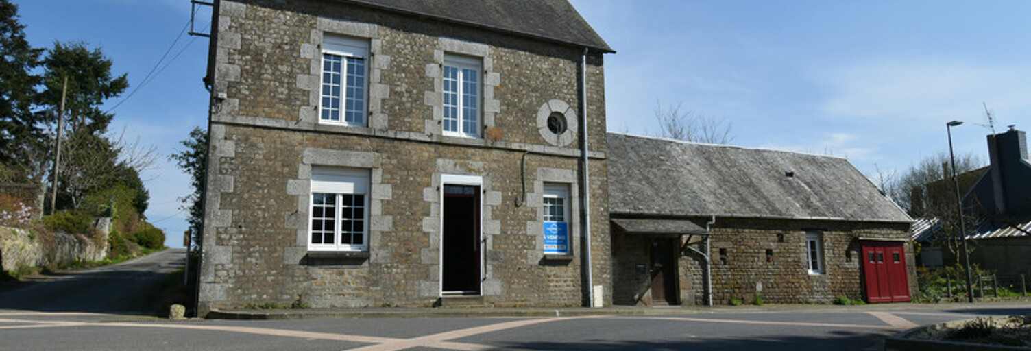 Maison 7 Pièces 90 m² à vendre à Le Teilleul (50640)